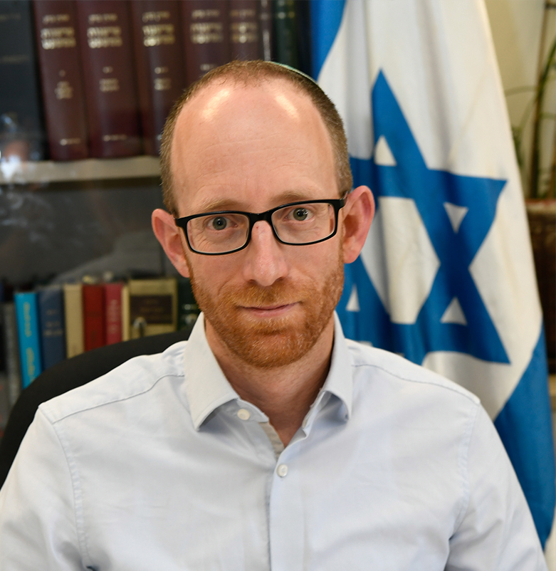 Nadav Lachman Lazar