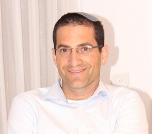 Itamar Ben-Hur | Chief Financial Officer Itamar Ben-Hur
