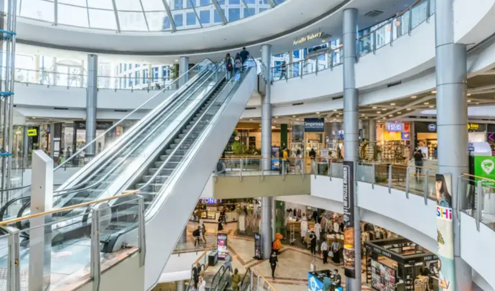 azrieli mall