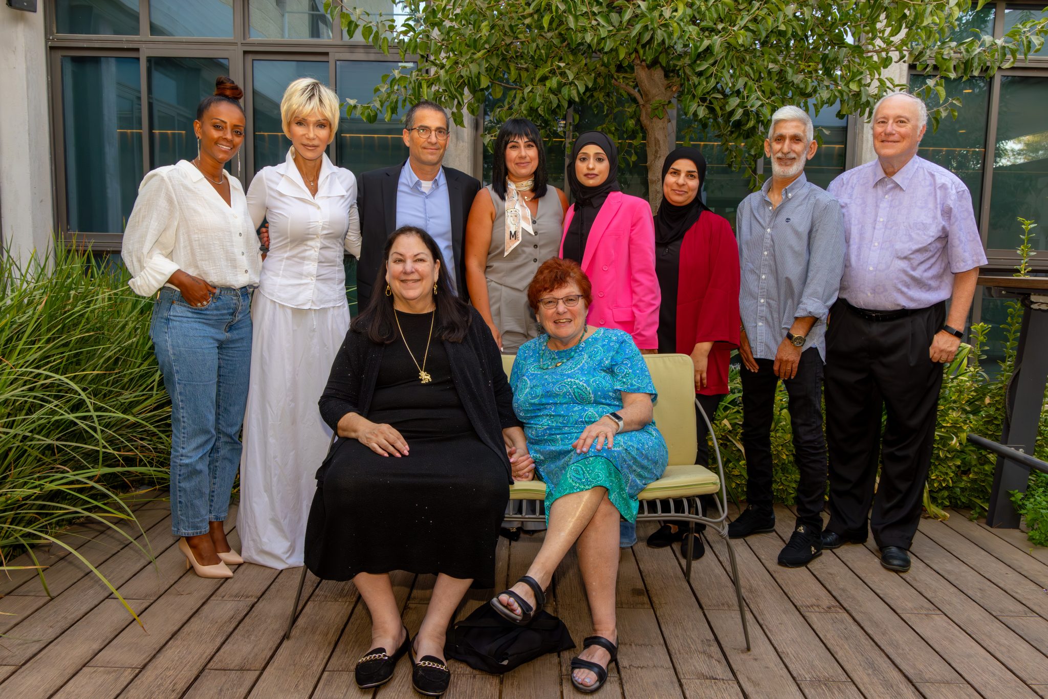 Meet the Winners of the 2023 ZusmanJDC Prize The Joint