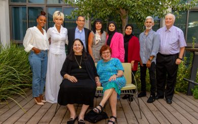 Zusman-JDC Prize 2023 Winners