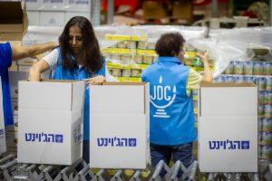 JDC Israel emergency response Pic by: eric sultan