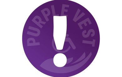 The Purple Vest
