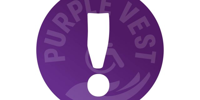 The Purple Vest