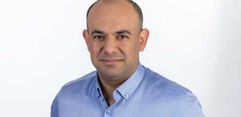 Saeed Diabat, Program Manager at JDC-Ashalim. Photo: Eric Sultan.