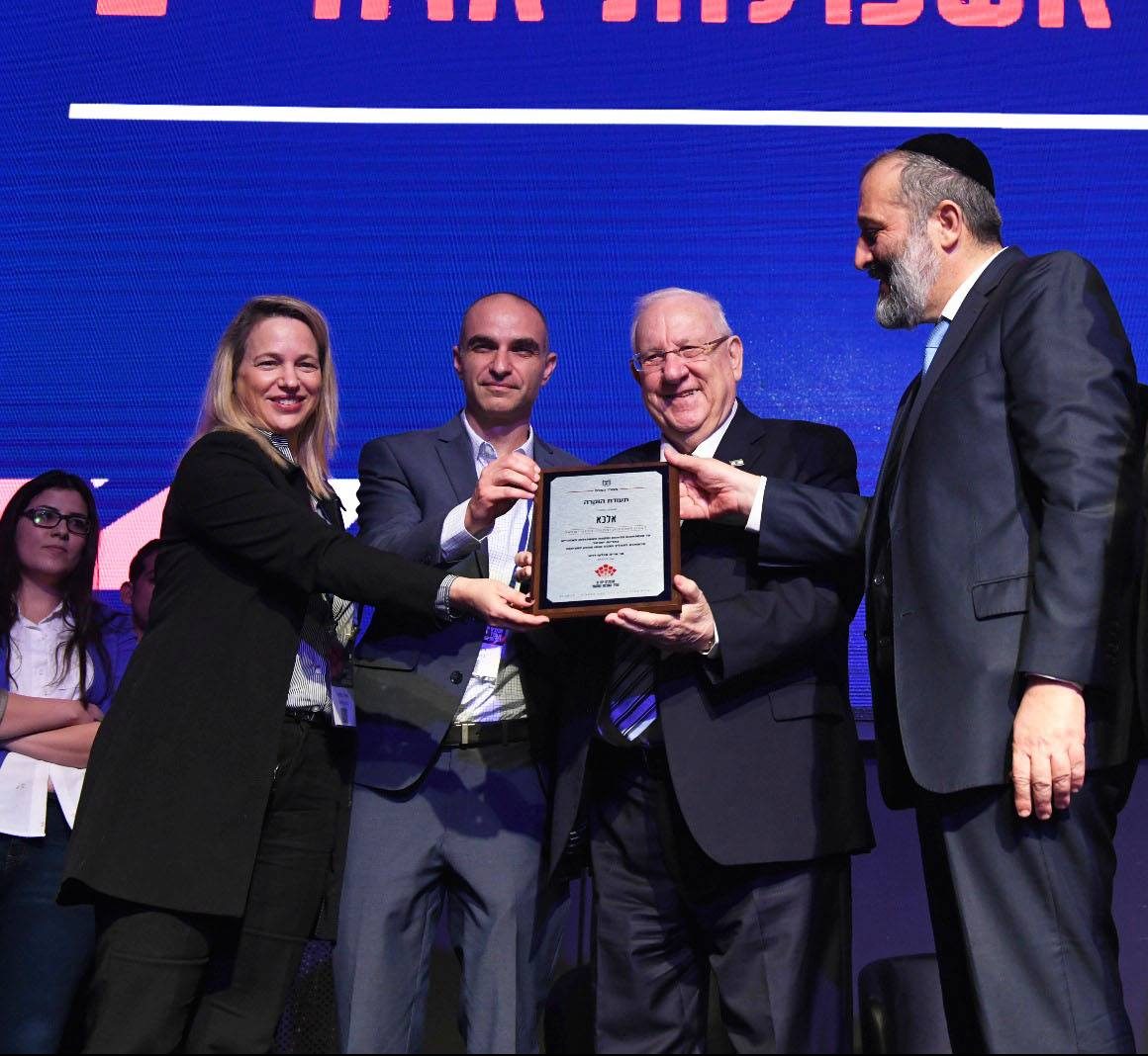 שותפות עם הג'וינט