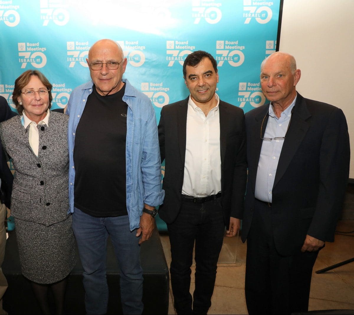שותפות עם הג'וינט