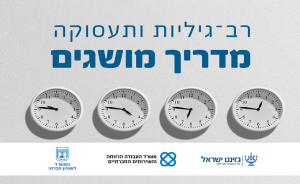 רב־גיליות ותעסוקה: מדריך מושגים