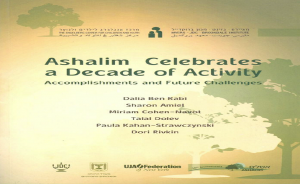 Joint-Ashalim Celebrates a Decade of Activity