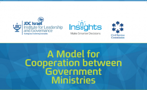 A Model for Cooperation between Government