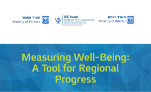 Measuring Well-Being: A Tool for Regional Progress