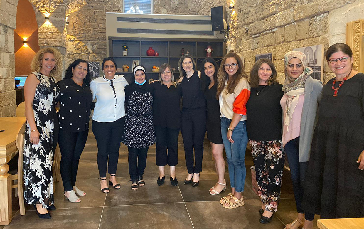 'לייט-אפ': הכוח הנשי העולה בחברה הערבית
