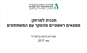 תכנית למרחק סקר