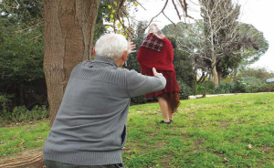 פורטרט בינדורי