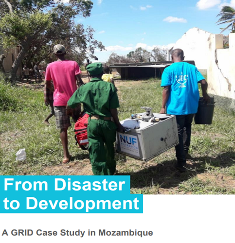 From Disaster to Development: A GRID Case Study in Mozambique