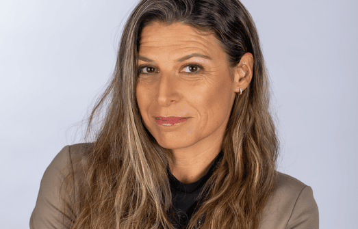 אפרת שטרן, מנהלת ג׳וינט-ישראל מעבר למגבלות