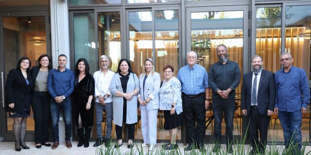 הכירו את הזוכים בפרס זוסמן-ג’וינט שנת 2022
