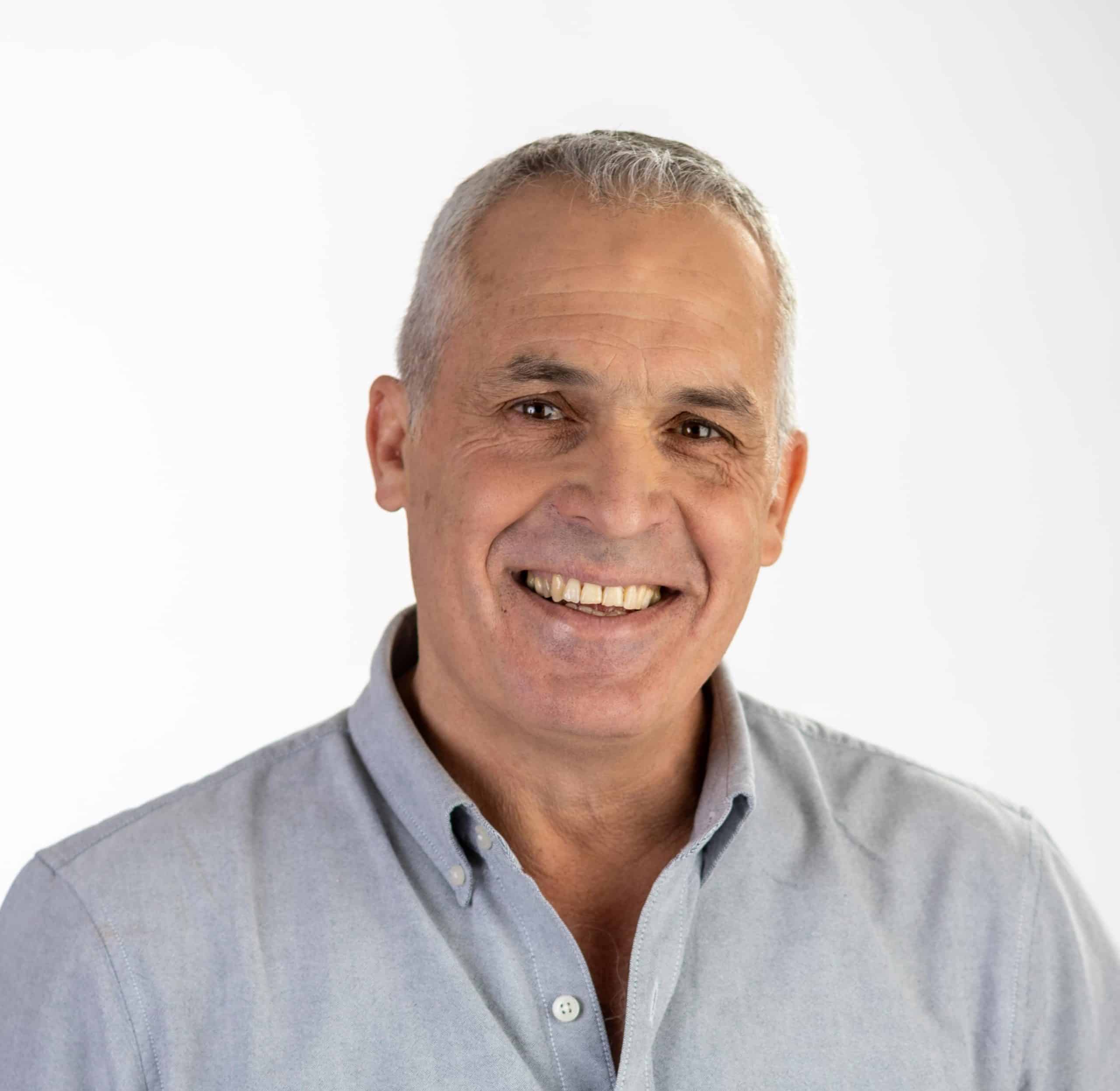 מר שלומי כהן | מנכ"ל ג'וינט-אשלים מר שלומי כהן