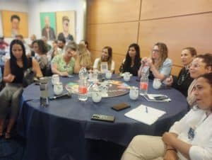 רשת חושן שולחנות עבודה