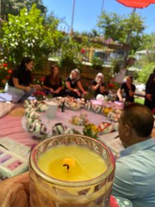 פעילות חירום של הג'וינט במג'דל שמס
