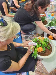 פעילות חירום של הג'וינט במג'דל שמס