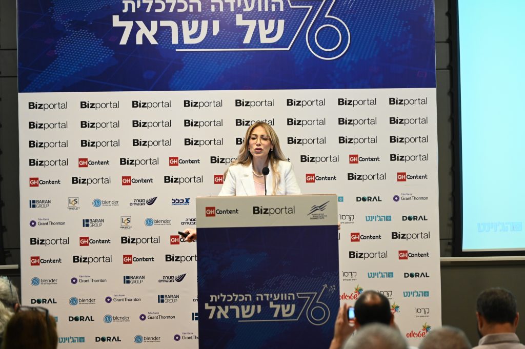 סוזן חסן, משנה למנכ"ל ג'וינט-תבת. צילום: ליאת מנדל