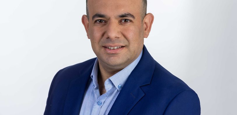 סעיד דיאבאת. מנהל תוכניות בכיר, ג'וינט אשלים. קרדיט צילום: אריק סולטן