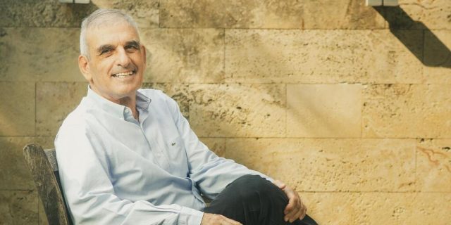 ד"ר יוסי בכר ז"ל. צילום: תומי הרפז.