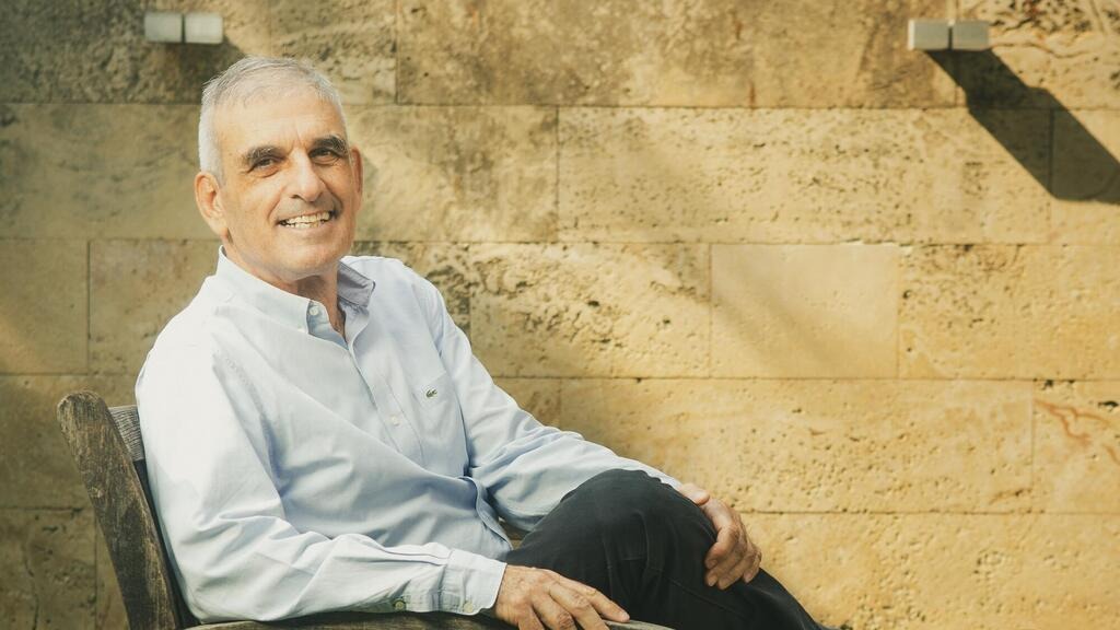 ד"ר יוסי בכר ז"ל. צילום: תומי הרפז.